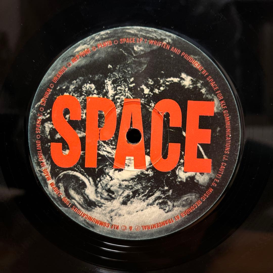 Space – Space LP1
