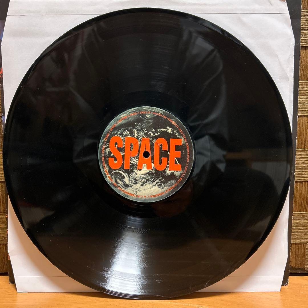 Space – Space LP1