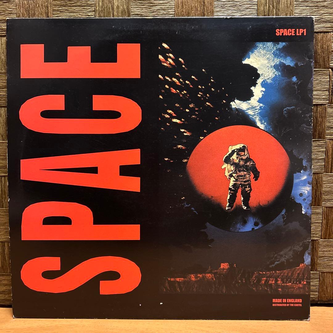 Space – Space LP1