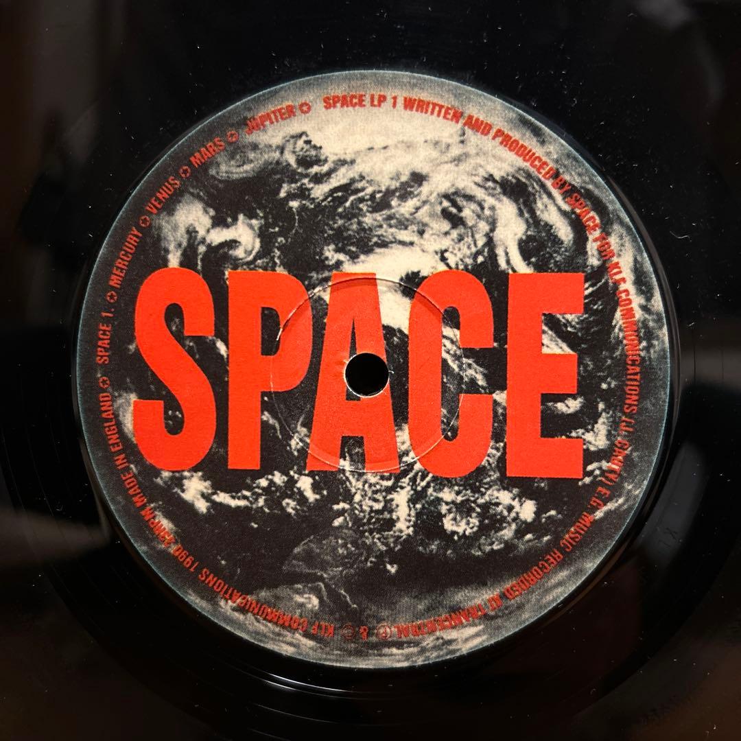Space – Space LP1