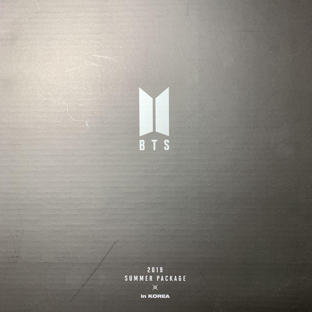 K-POP・アジア bts summer package 2019
