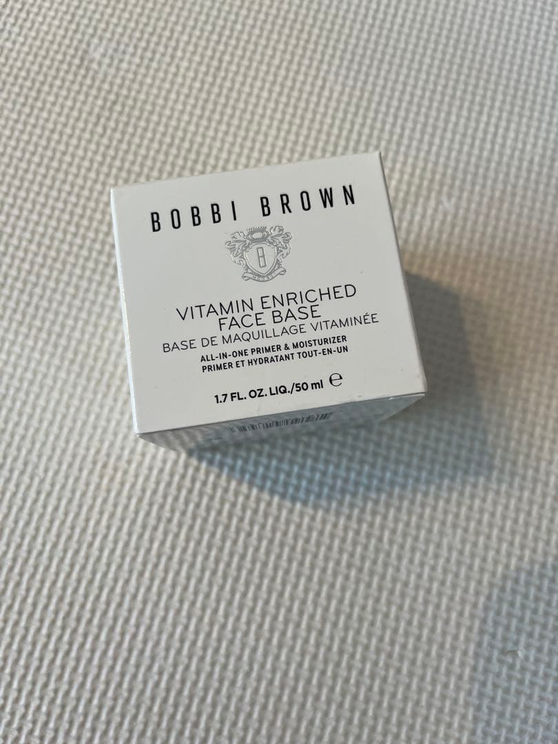 フェイスクリーム BOBBIBROWN VITAMINENRICHED FACEBASE 50mL