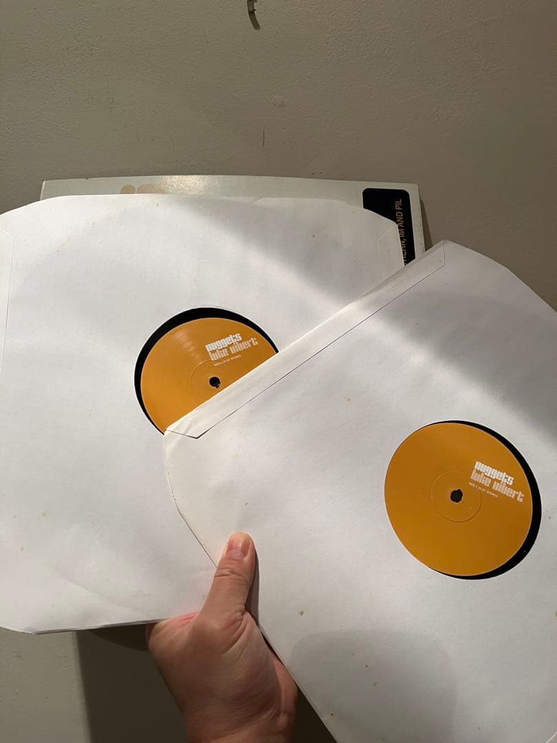 Nuggets Luke Vibert's Selection 2枚組レコード