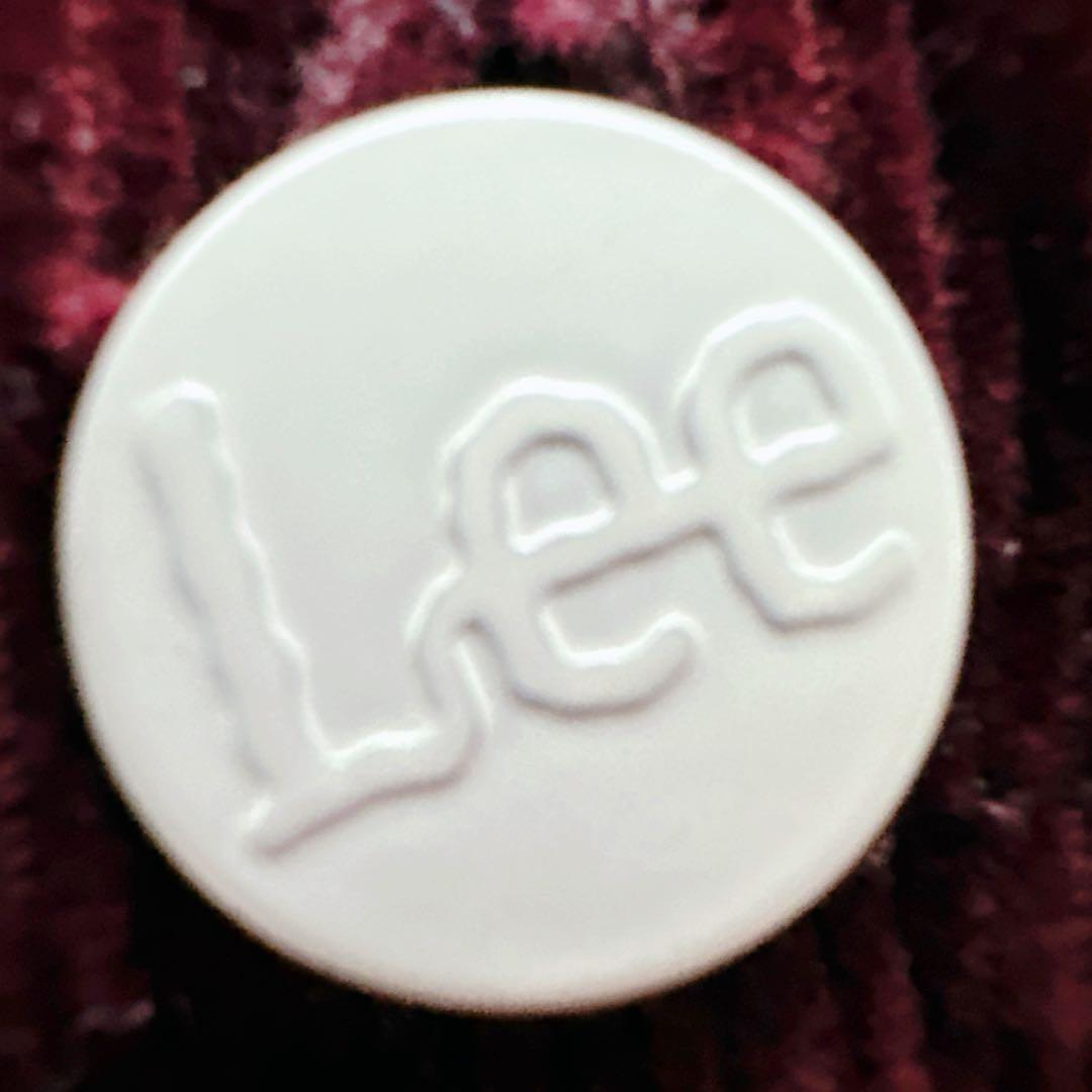 【未使用】LEE Storm Rider コーデュロイ ボアジャケット M