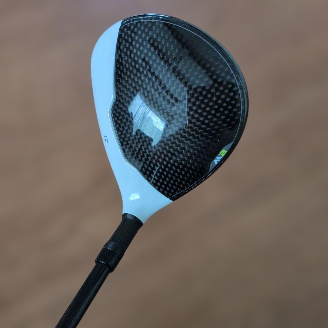 TaylorMade M2 ドライバー 15度