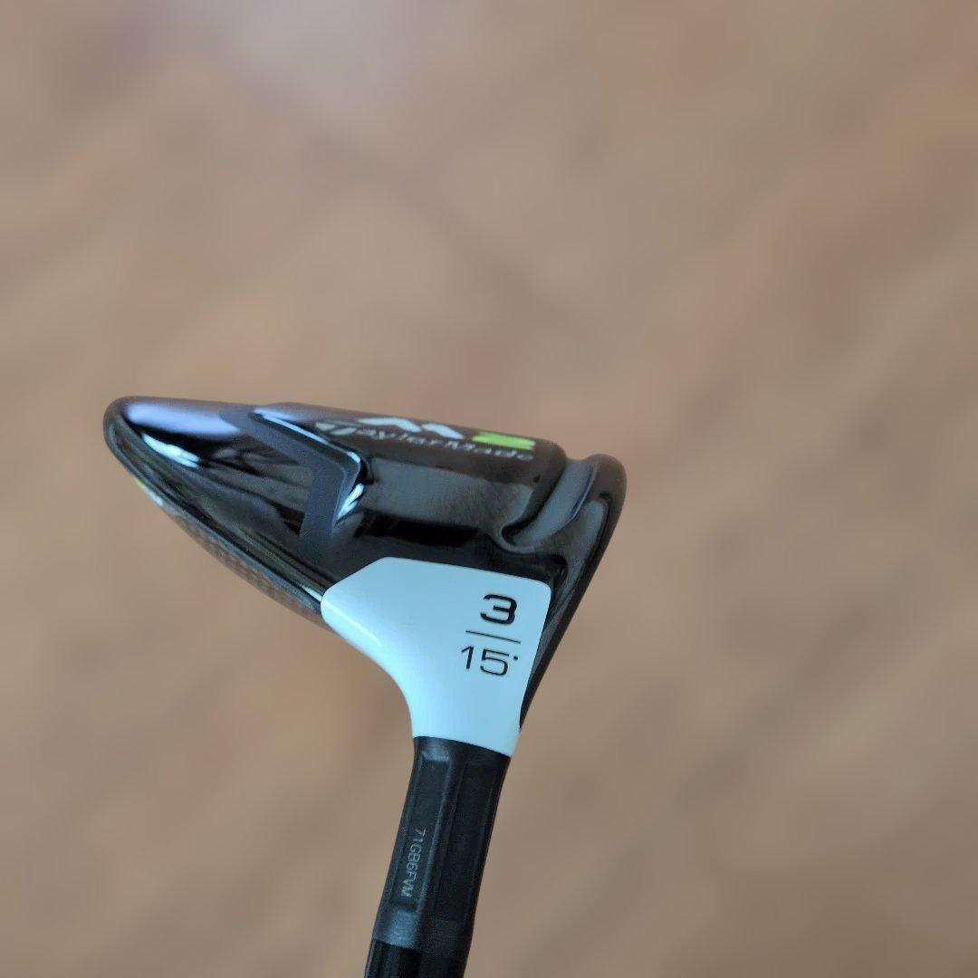 TaylorMade M2 ドライバー 15度