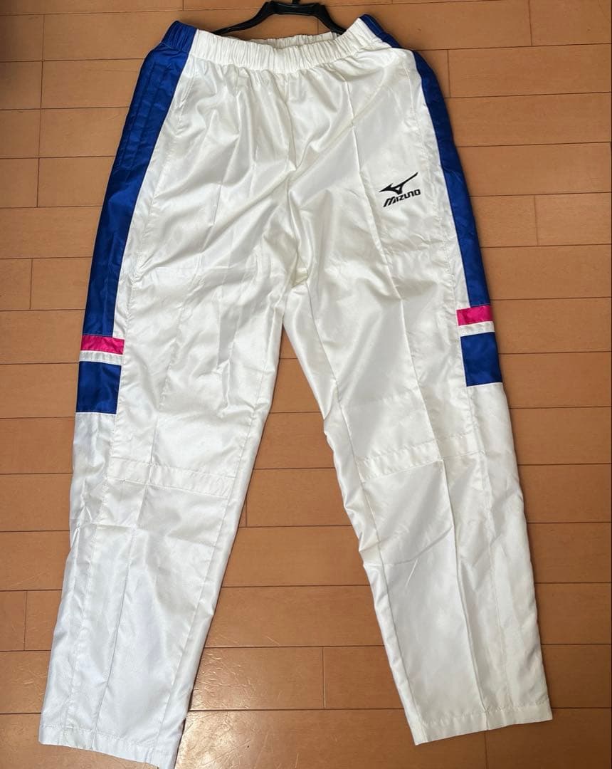 レア 陸上競技 ジャージ ミズノ MIZUNO 和歌山 上下ユニフォーム