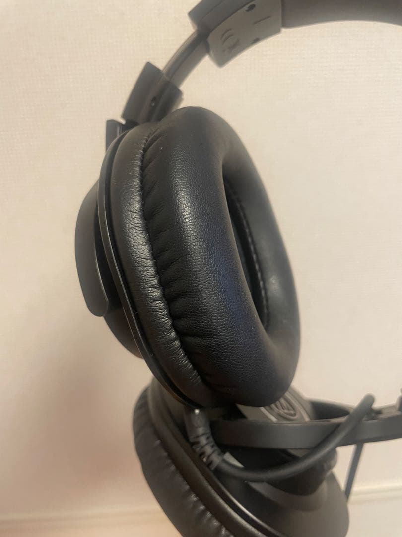オーディオテクニカ ATH-M40x Audio Technica