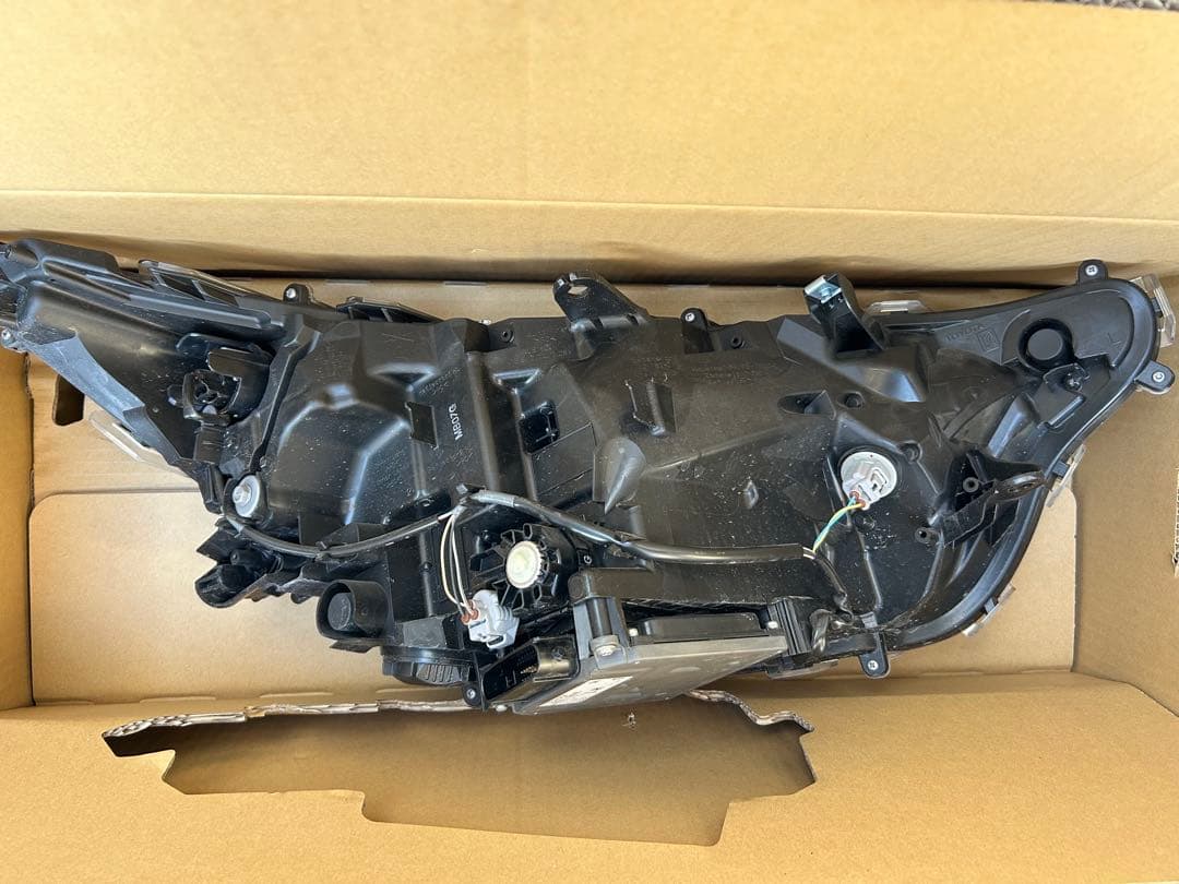 rav4 前期 ヘッドライト 左右セット ウィンカーLED化済‼️