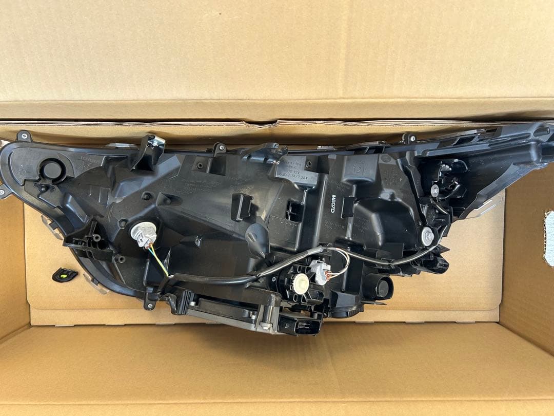 rav4 前期 ヘッドライト 左右セット ウィンカーLED化済‼️