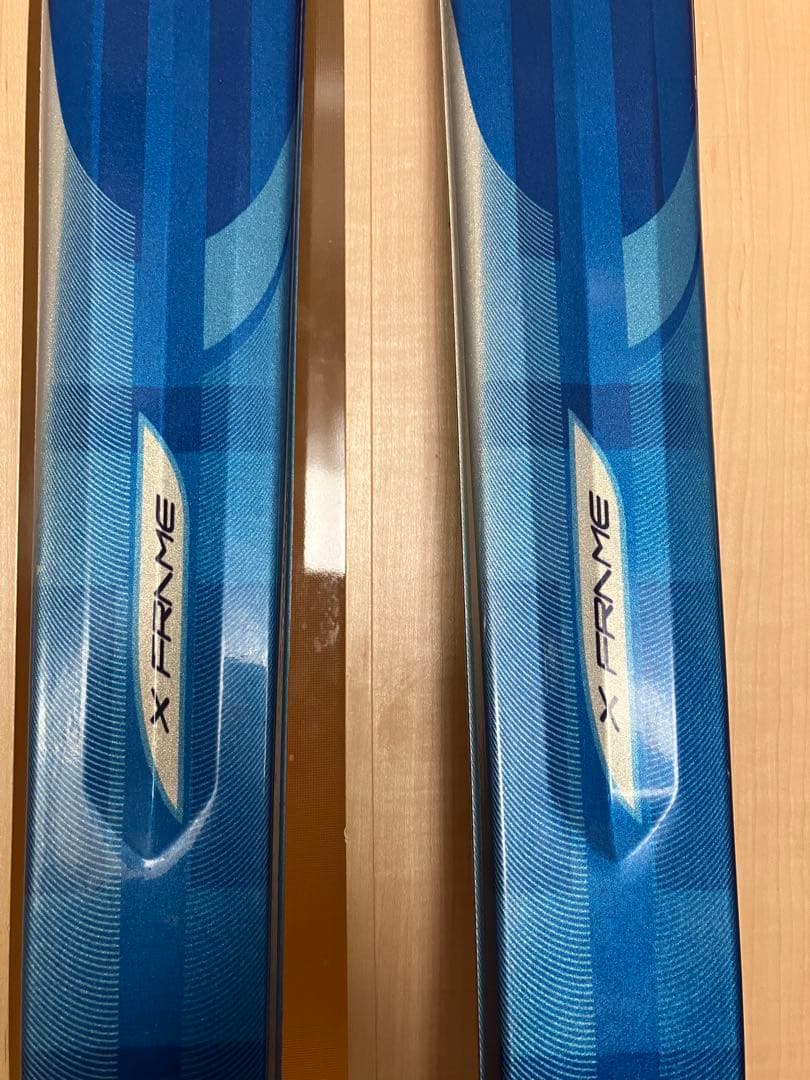 HEAD スキー板　ビンディング　C200 170㎝