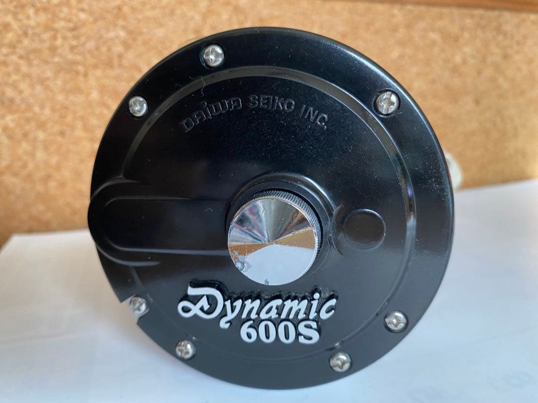 リール DAIWA Dynamic 600S