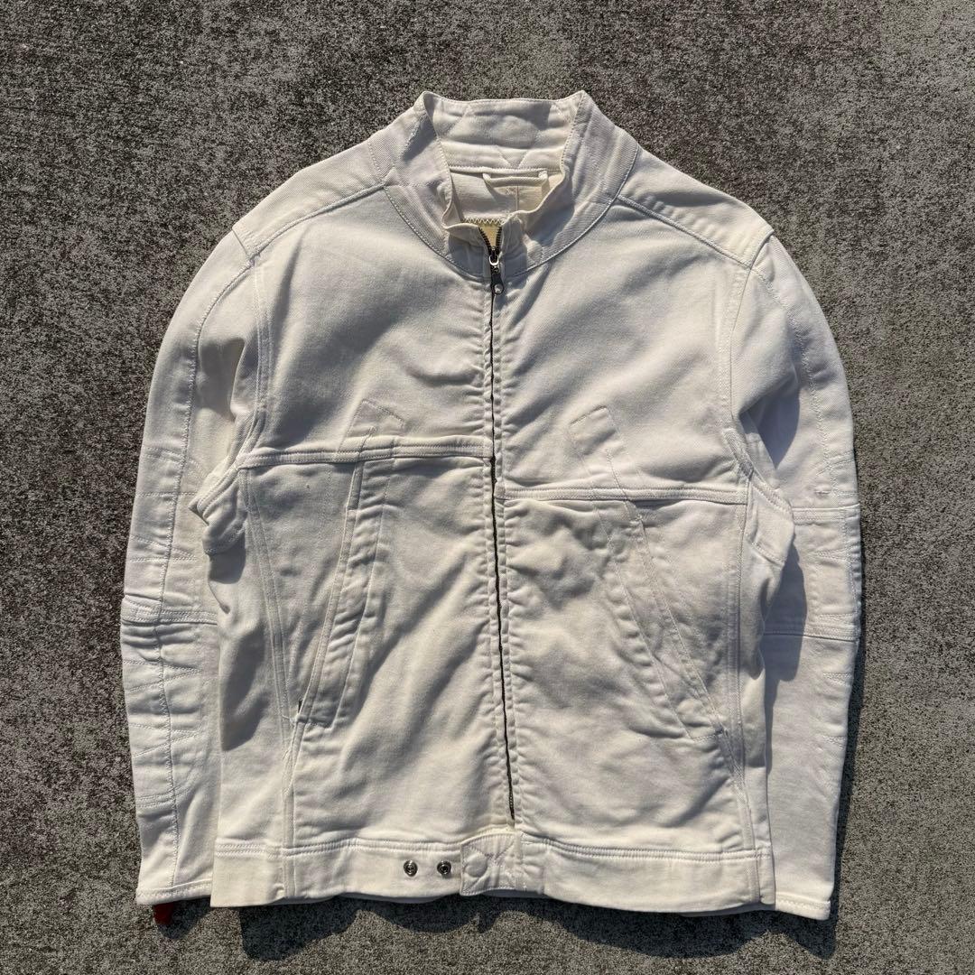 prada sport プラダスポーツ　デニムジャケット