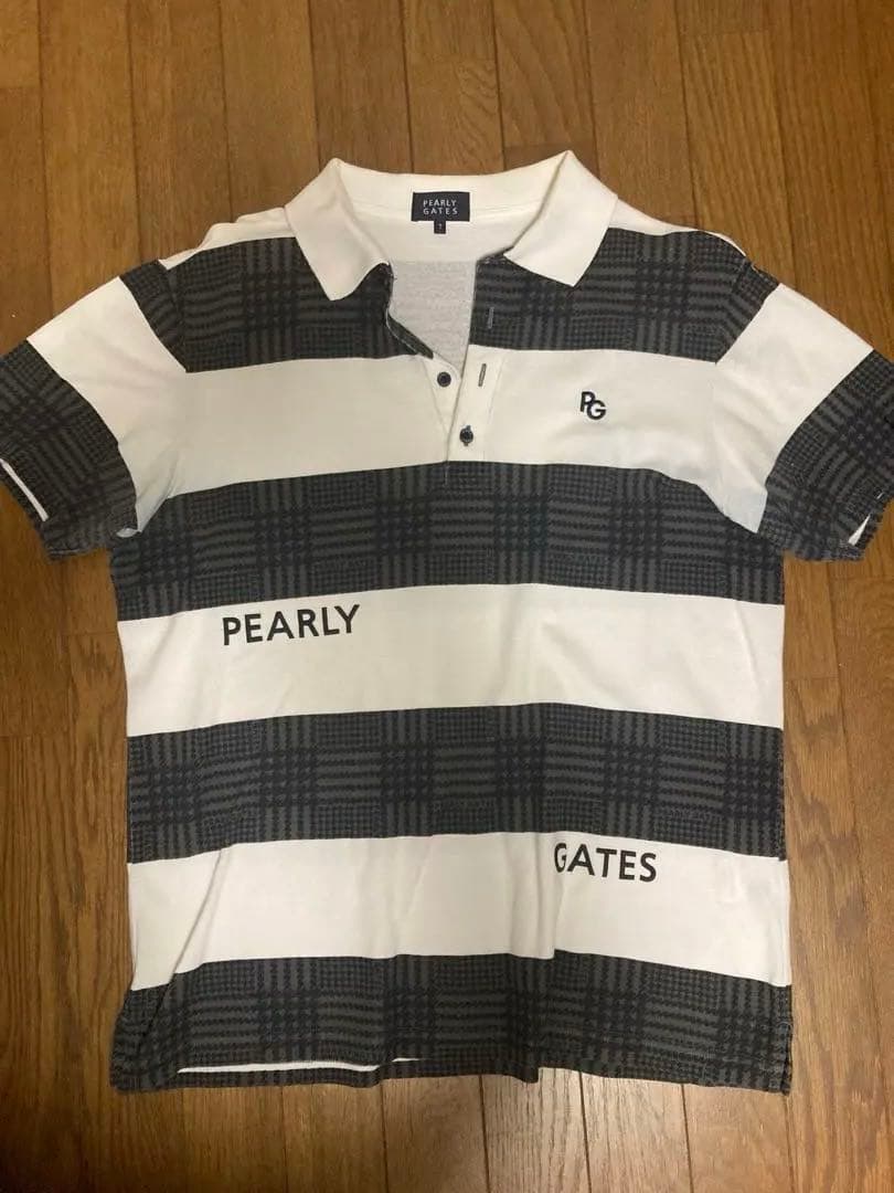 PEARLY GATES パーリーゲイツ ポロシャツ　　3枚セット全てサイズ7