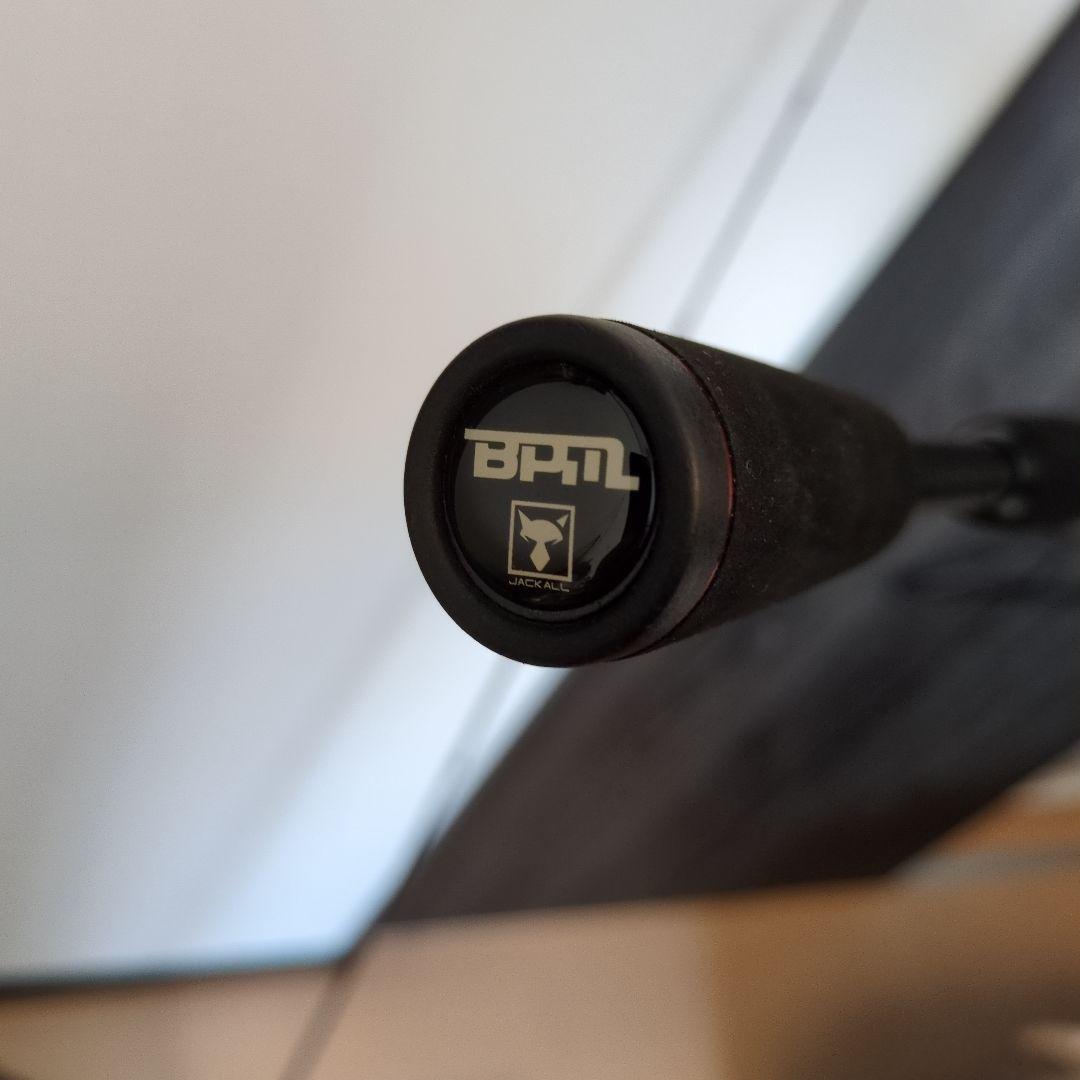ジャッカル BP-S70L-ST　スピニングロッド　2ピース