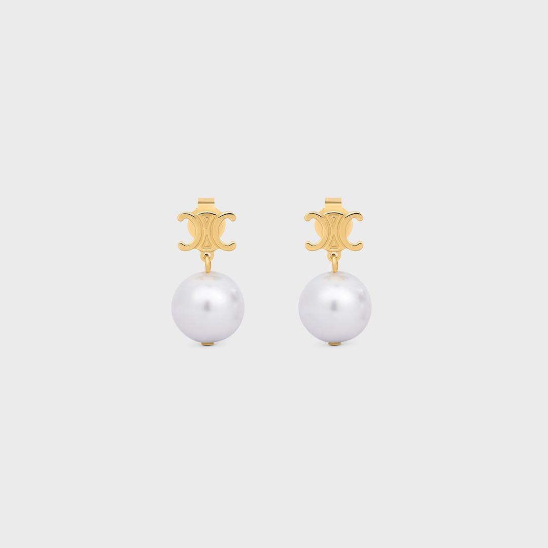 【ヵさん専用】CELINEピアス