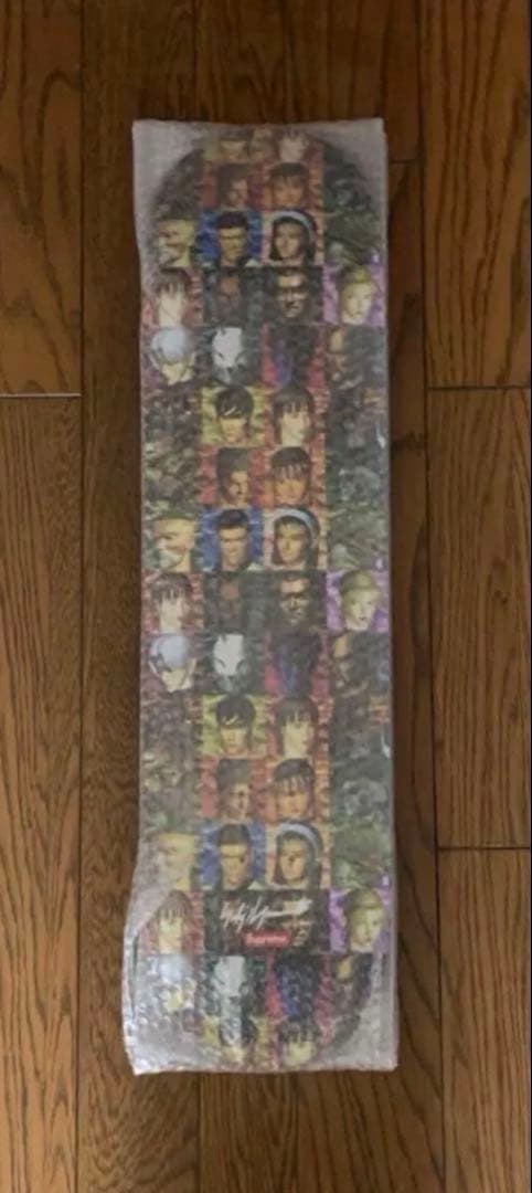 Supreme TEKKEN Skateboard シュプリーム　鉄拳　スケボー