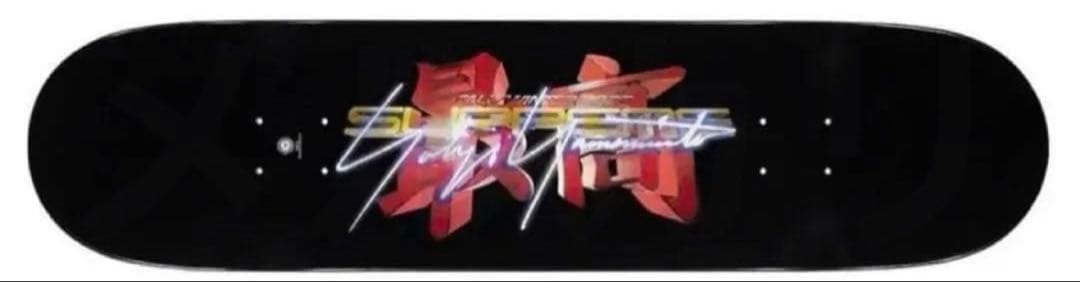 Supreme TEKKEN Skateboard シュプリーム　鉄拳　スケボー