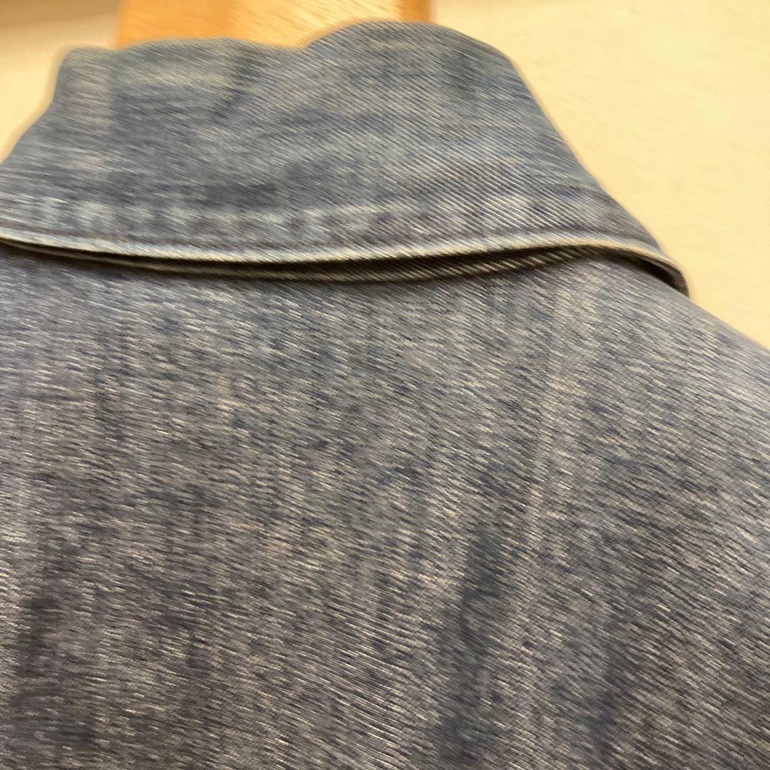 ティグロプロカンテ MADE IN INDIGO 天空丸 デニムカバーオール
