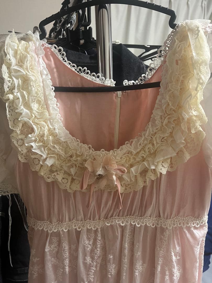 lacemade ホーキンスのお茶会ドレス