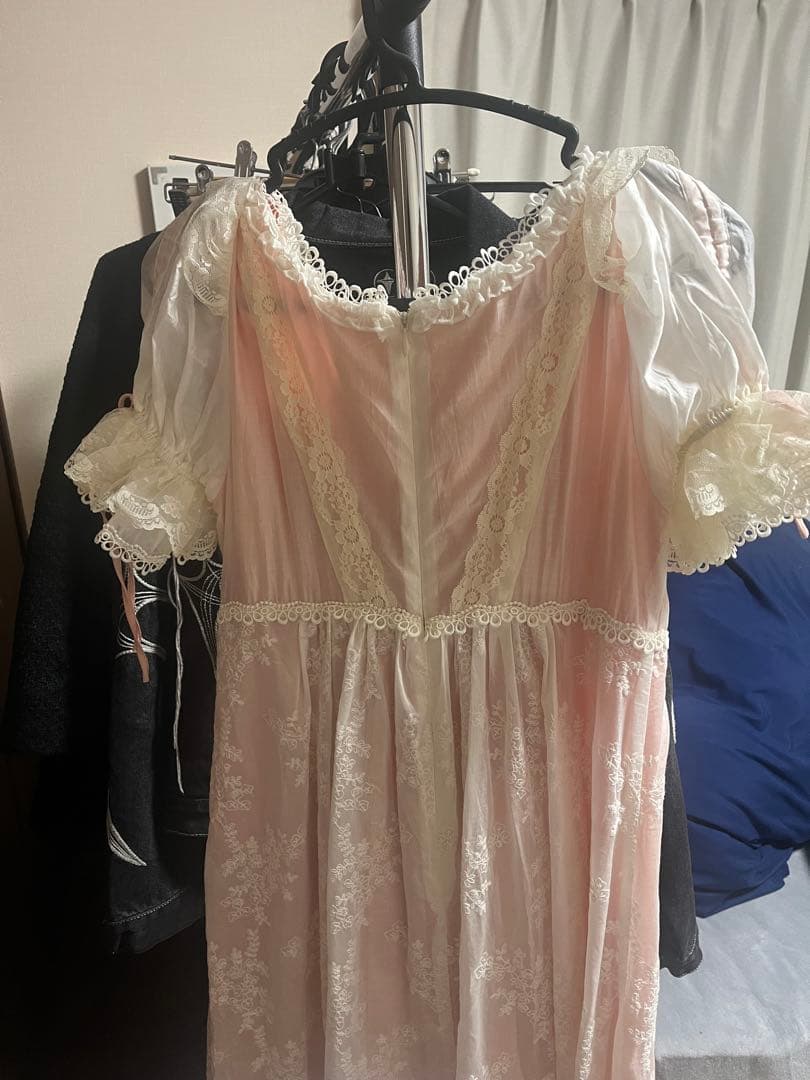 lacemade ホーキンスのお茶会ドレス