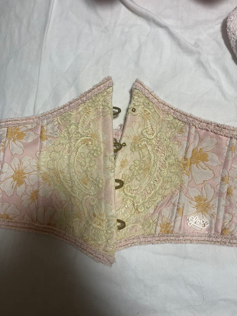 lacemade ホーキンスのお茶会ドレス