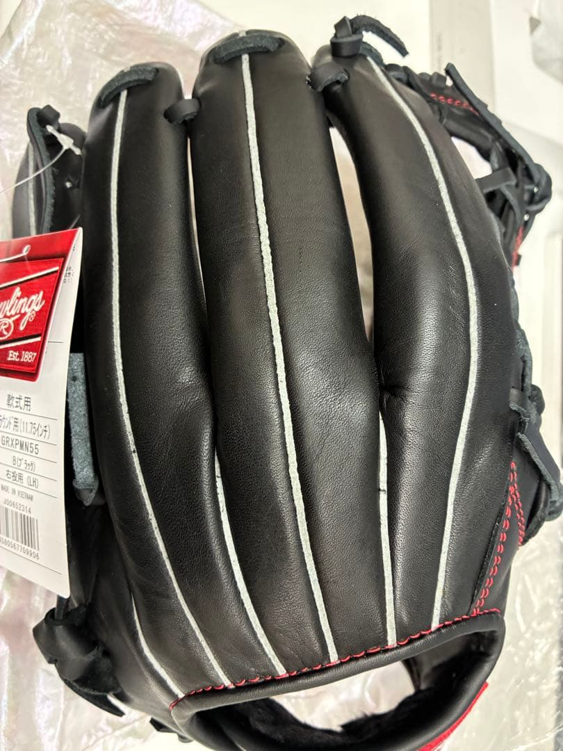 Rawlings 軟式グローブ GRXPMN55 11.75インチ