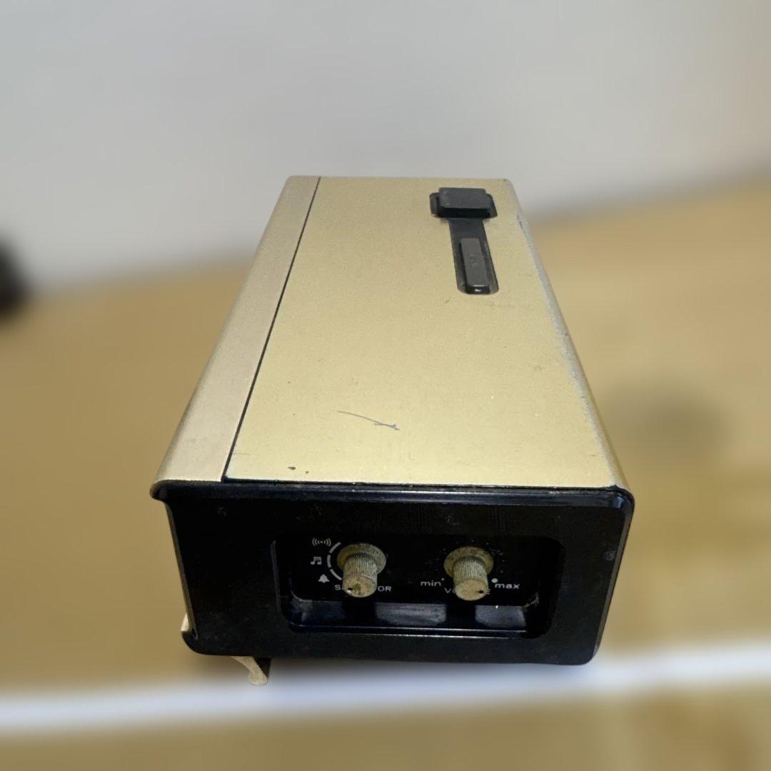 【セイコー】メロディア　パタパタ時計電池式　NHKラジオ放送開始時の音楽