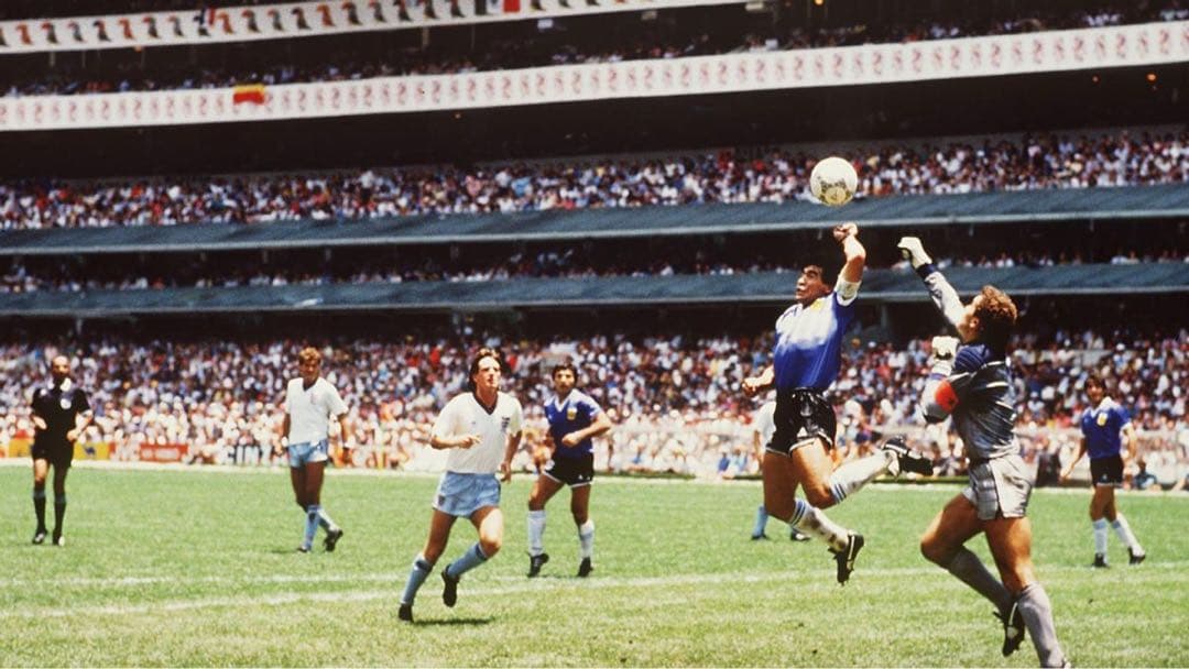FIFAワールドカップ1986メキシコ大会 公式試合球azteca アステカ