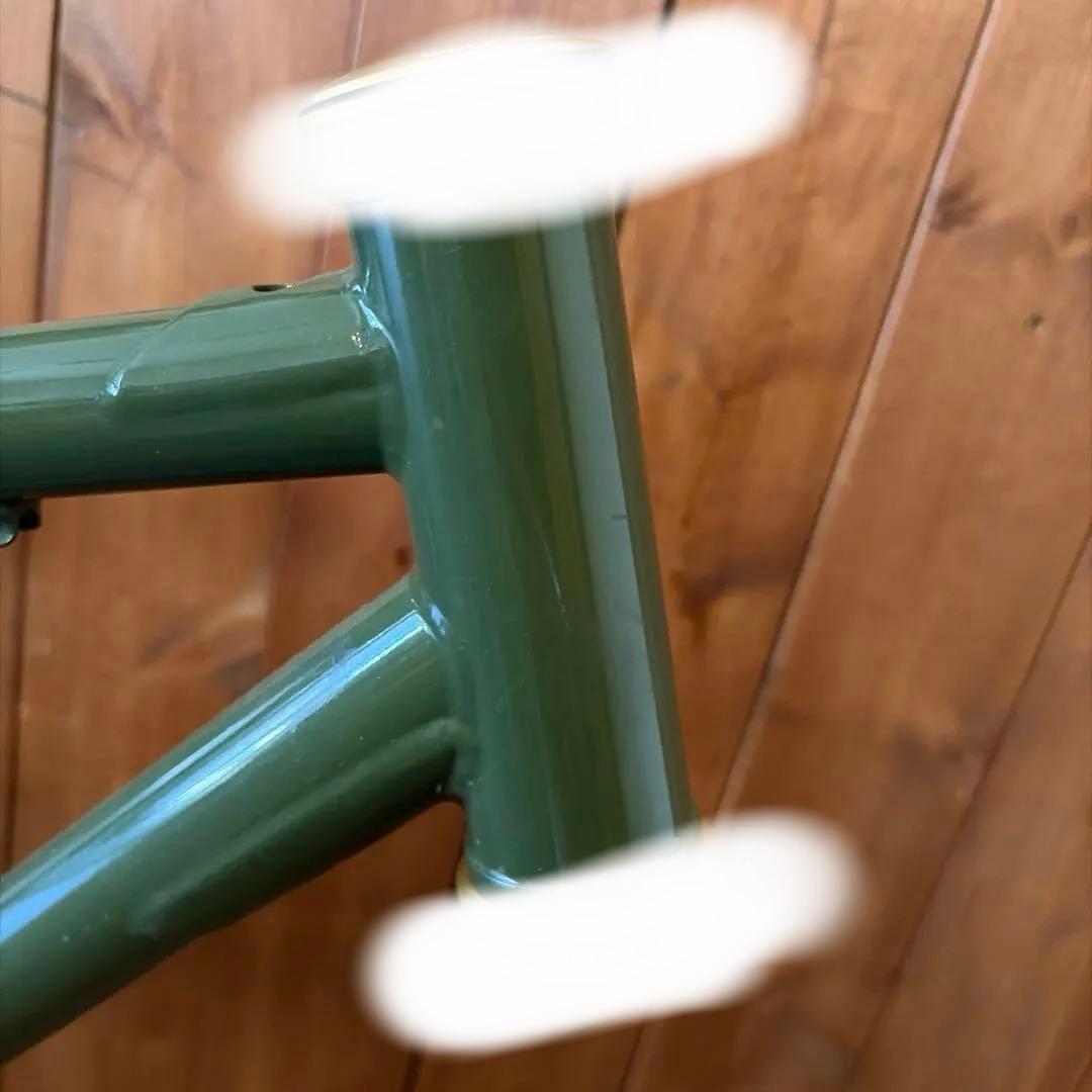 surly troll Mサイズ リペイント ウルフトゥースヘッドセット等