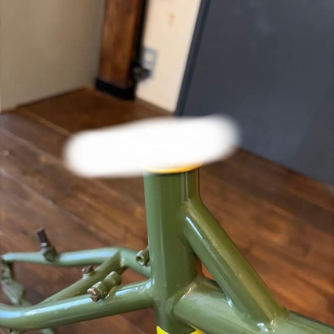 surly troll Mサイズ リペイント ウルフトゥースヘッドセット等