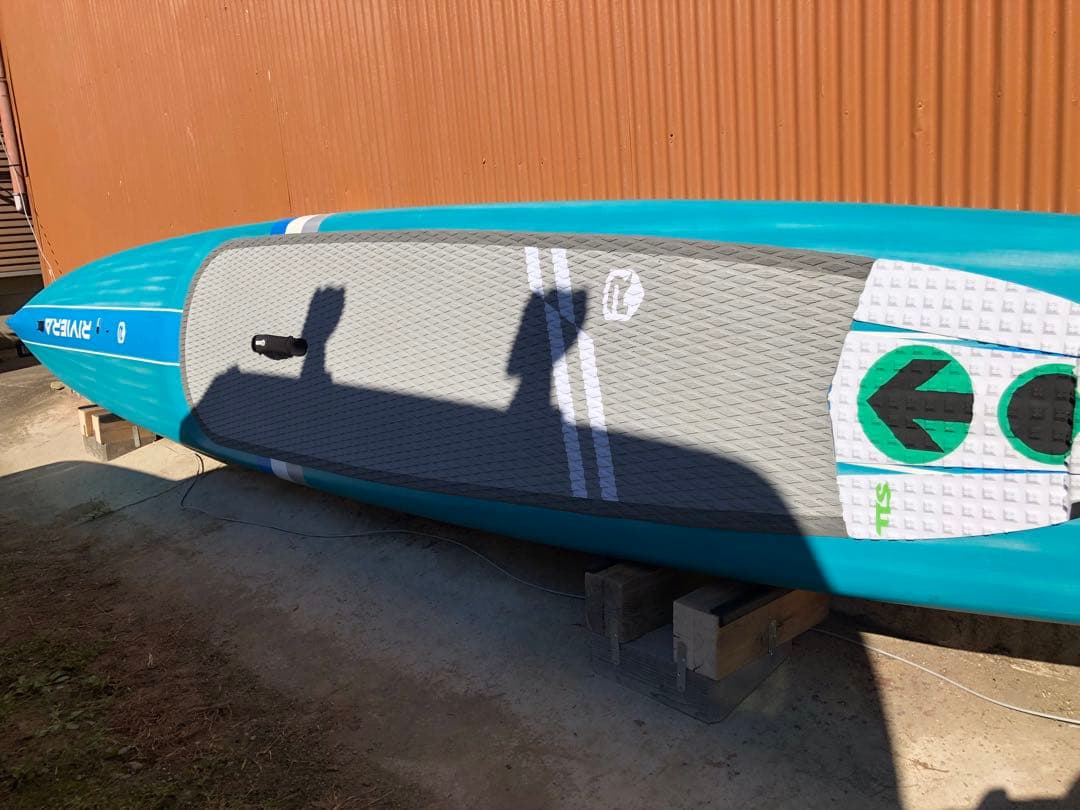RIVIERA RP-14 スタンドアップパドルボード　14ft SUP