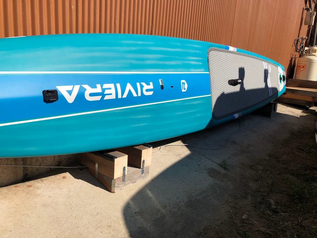 RIVIERA RP-14 スタンドアップパドルボード　14ft SUP