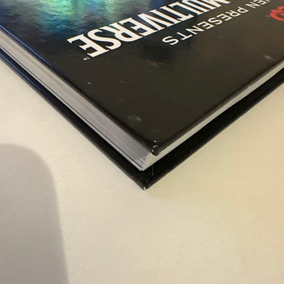 洋書 D&D 5e Mordenkainen Presents: Multiverse