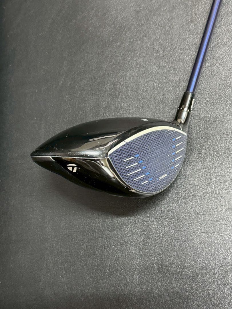 TaylorMade Qi10 ドライバー　50S 10.5