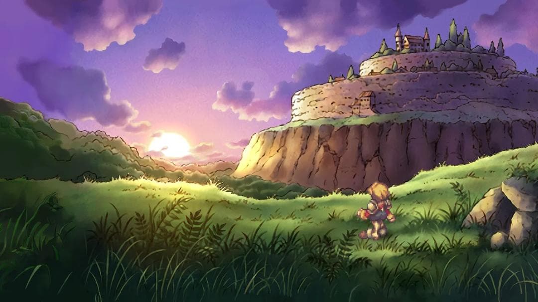 セール！サガフロンティア2 リマスター（Saga Frontier2）