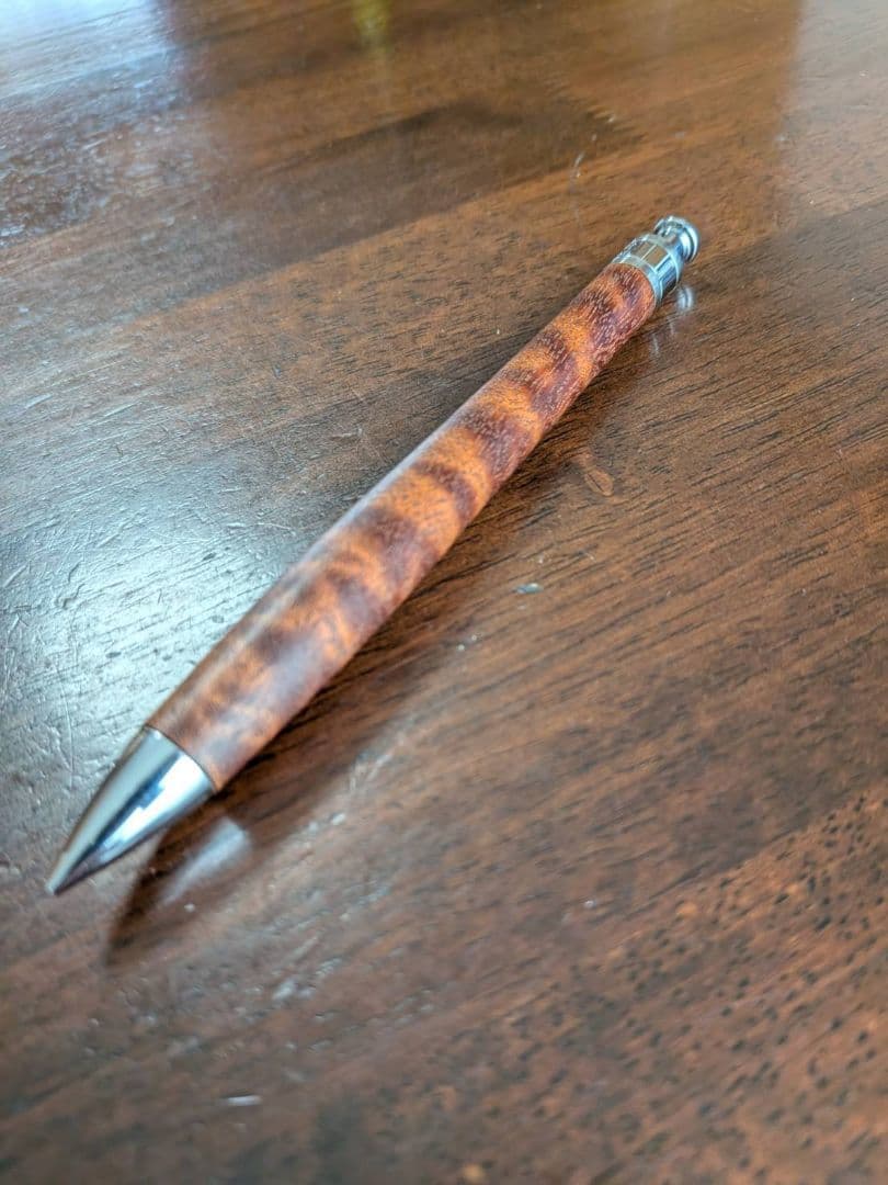 工房楔シャープペン0.5mm
