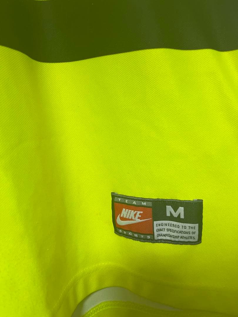 ドルトムント 97-98  NIKE ナイキ　銀タグ　90s