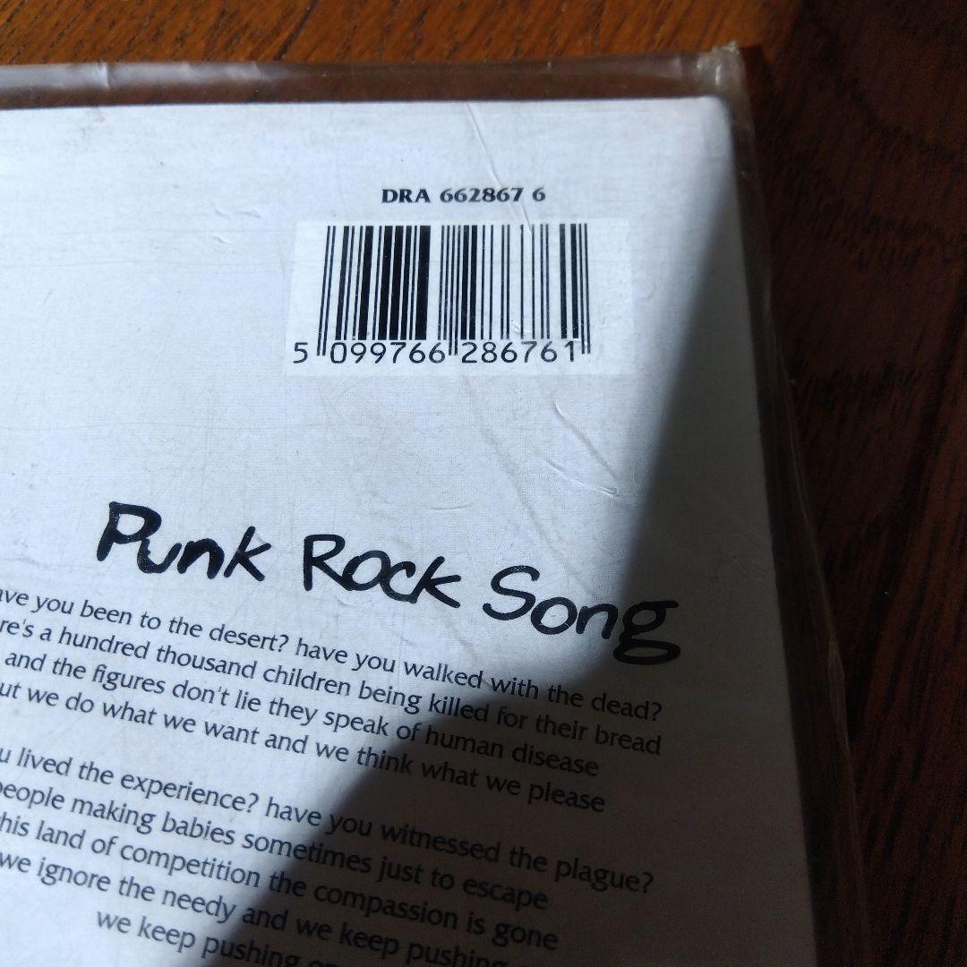 【12㌅】BAD RELIGION / Punk Rock Song
