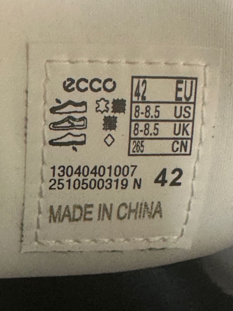 エコー ECCO BIOM C4 GTX 新品未使用
