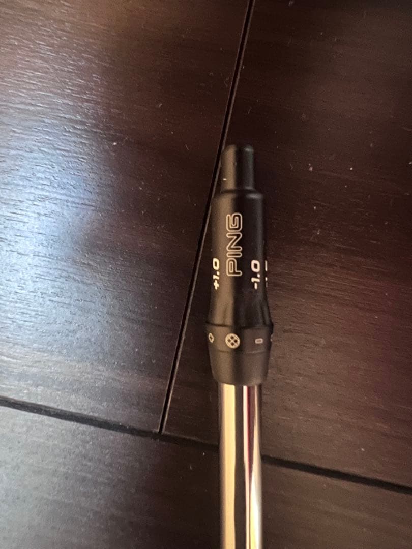 PING TOUR 2.0 CHROME 65S（ピンツアー 2.0 クローム）