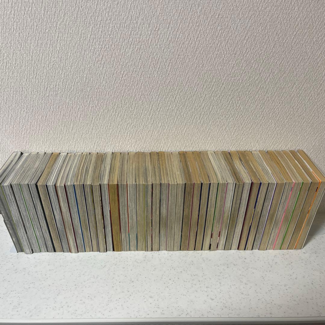HUNTER×HUNTER ハンターハンター 全38巻＋ハンターズガイド1冊