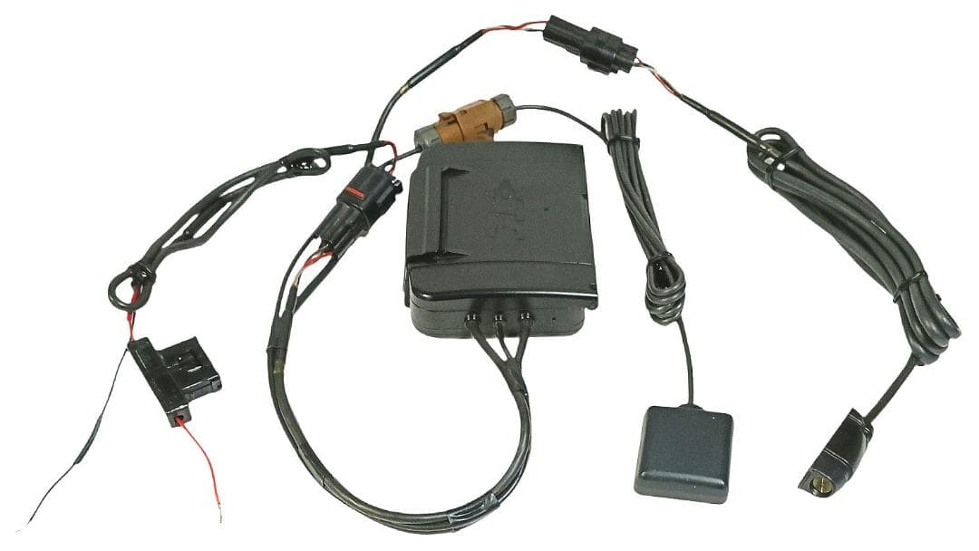 オートバイ用 二輪用 日本無線ETC JRM-11 管BI84