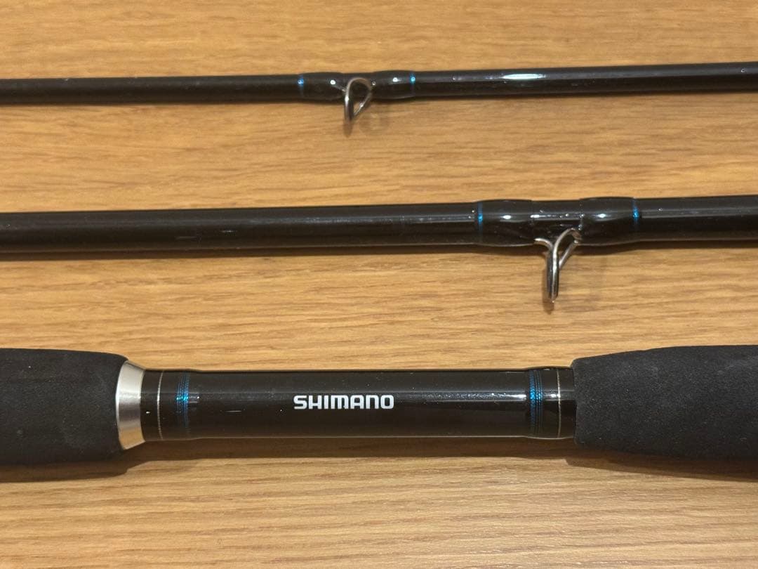 SHIMANO SEAMIGHTY R 釣竿