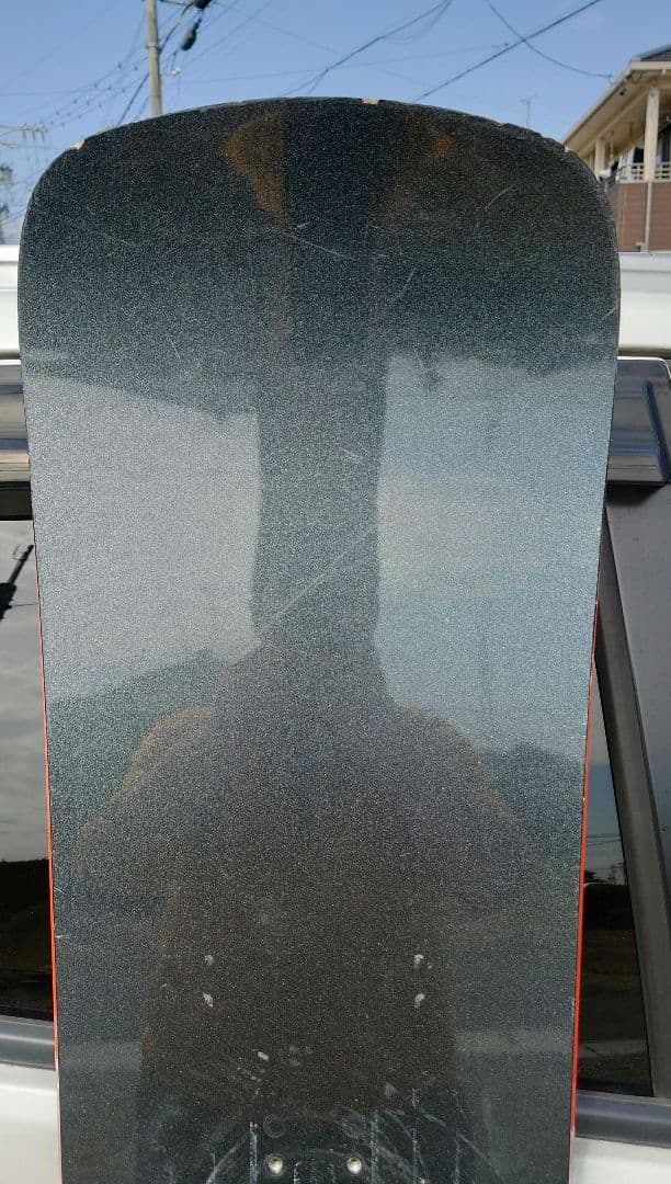 スノーボード GRAY DESPERADO IVw 161