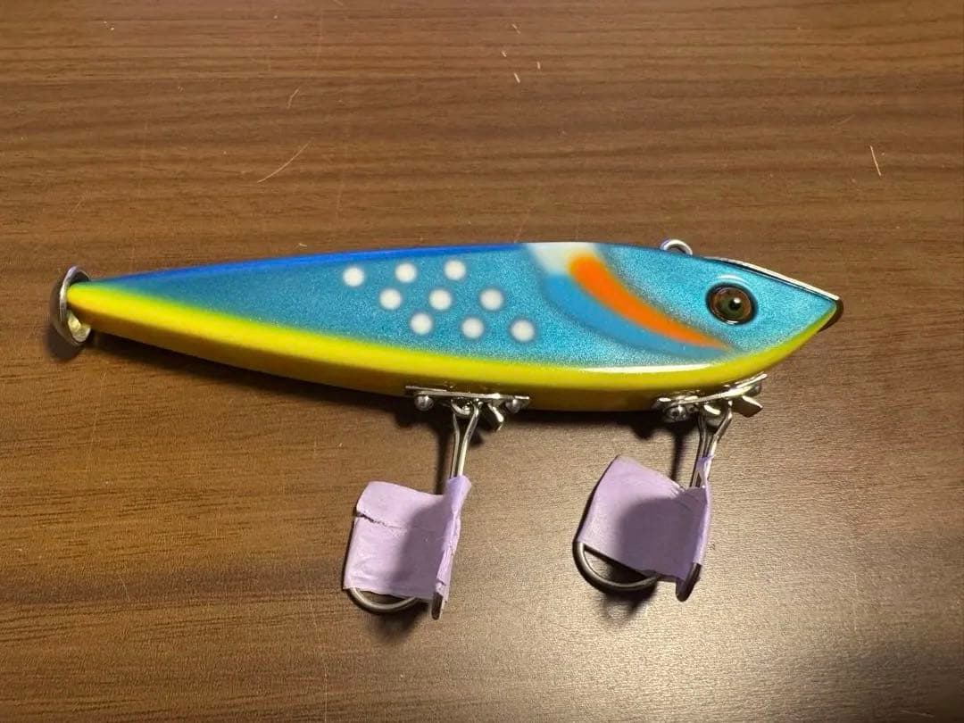ハンドサム テールバップ KWS