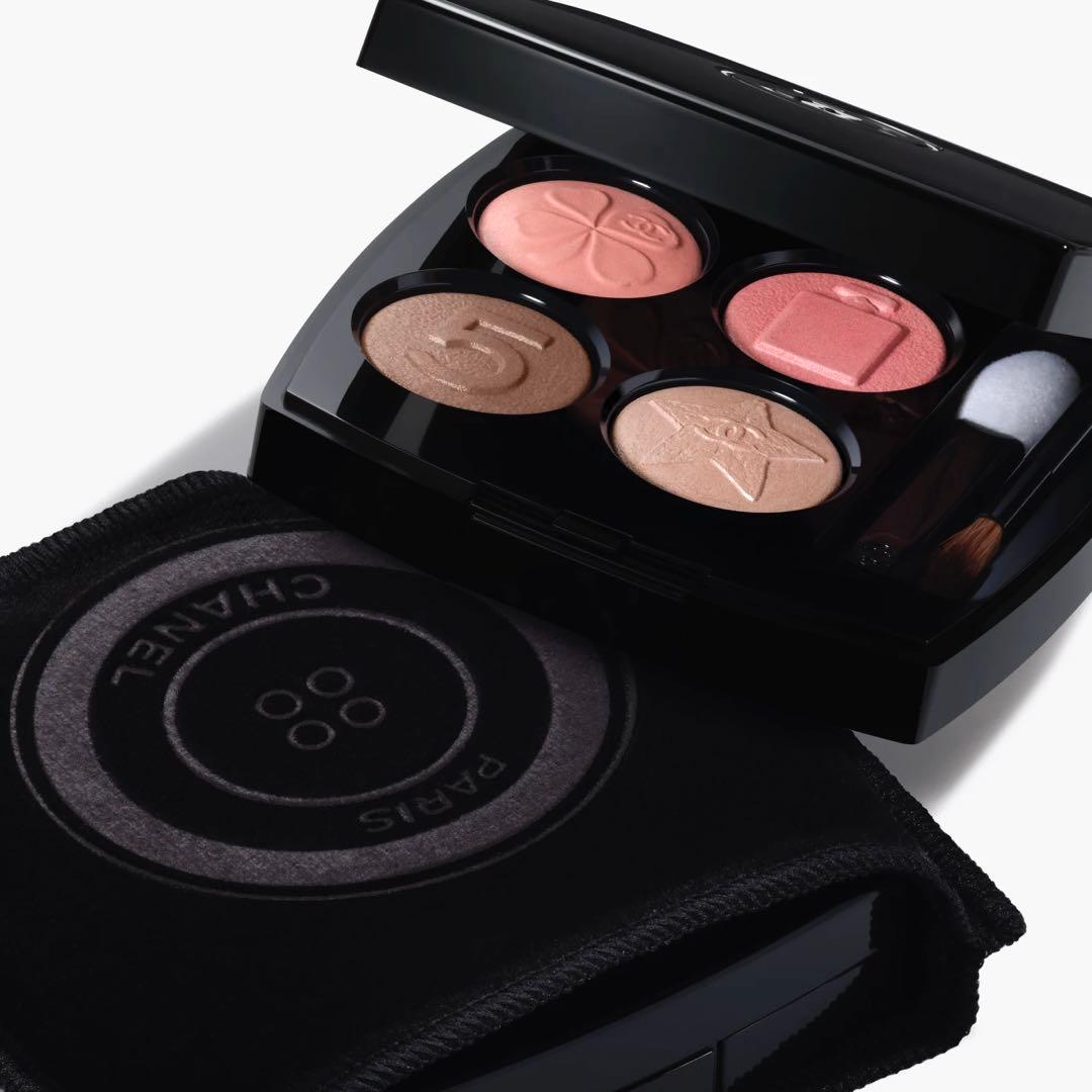 CHANEL レ キャトル オンブル ブトン 209ブトンマドモアゼル