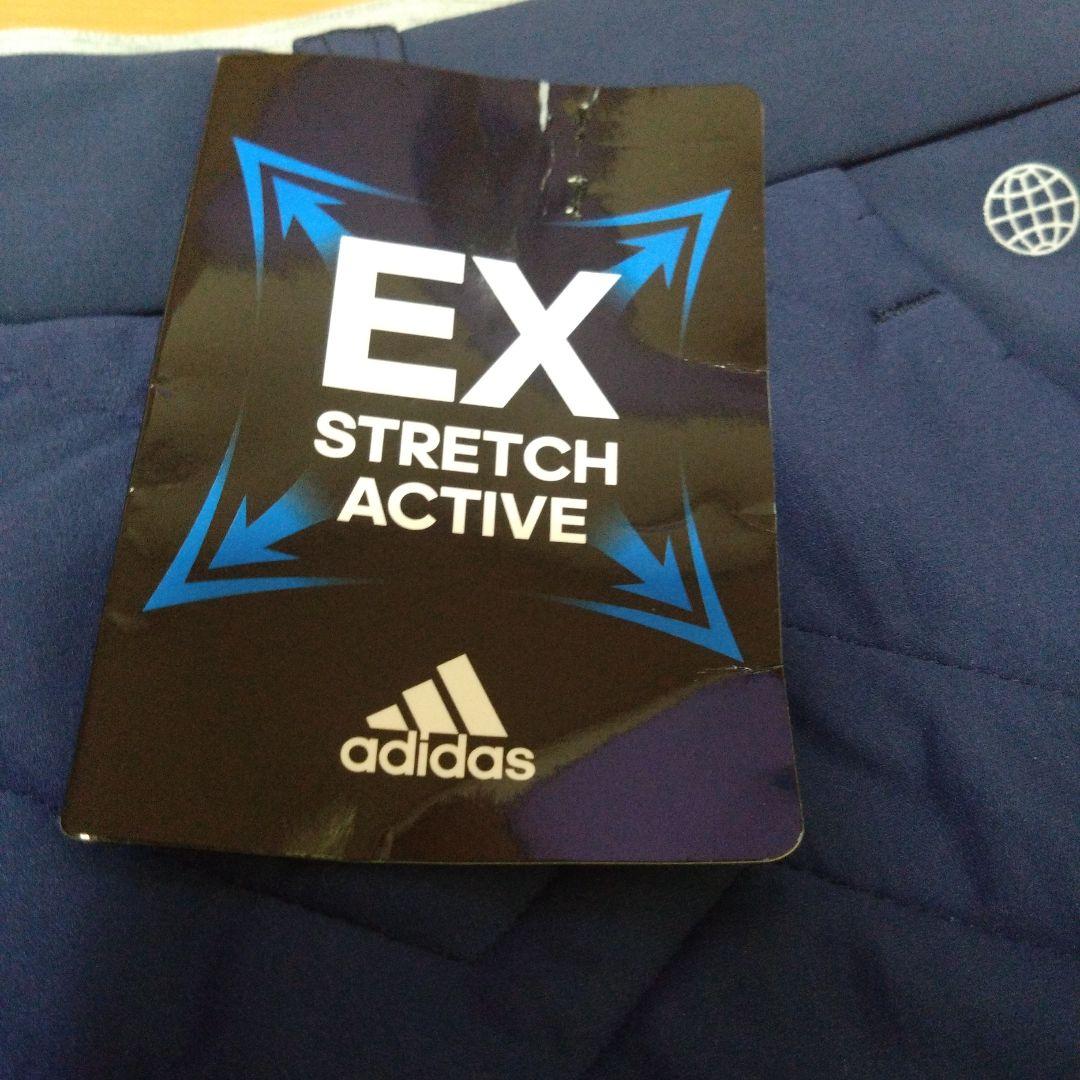adidasゴルフ防寒パンツ(新品未使用品)