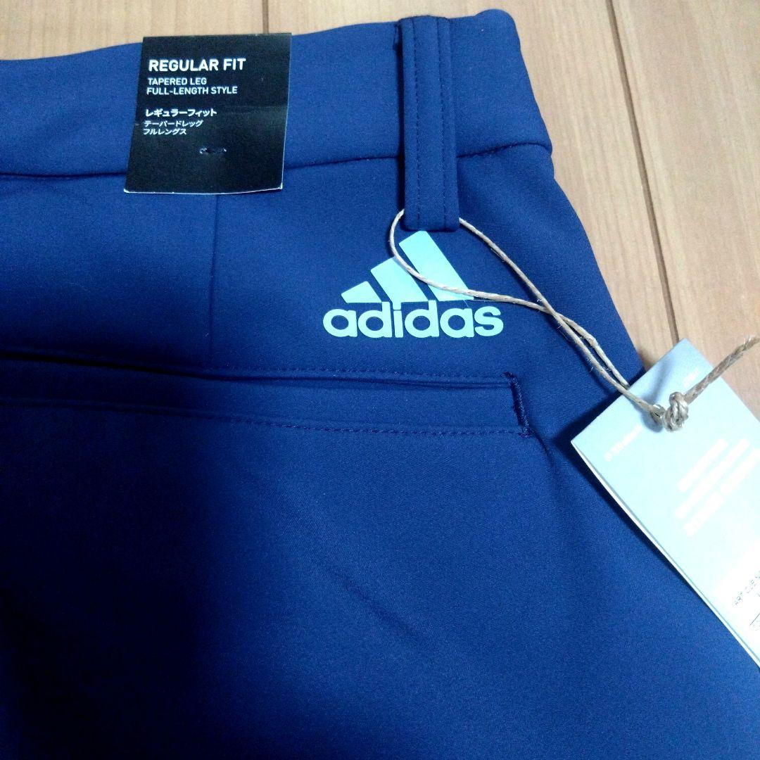 adidasゴルフ防寒パンツ(新品未使用品)