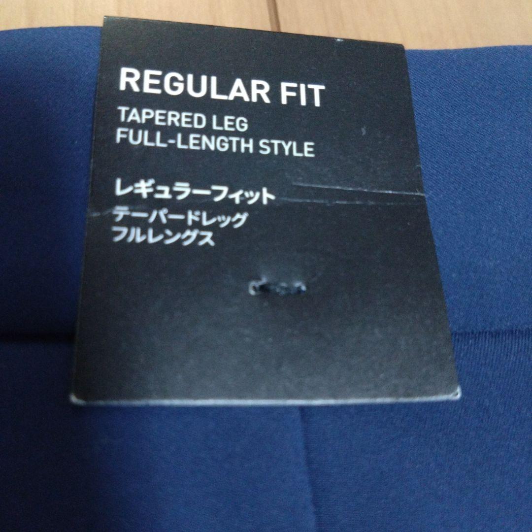 adidasゴルフ防寒パンツ(新品未使用品)